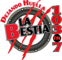 La Bestia Grupera (Toluca) - 103.7 FM - XHQY-FM - Toluca, Estado de México